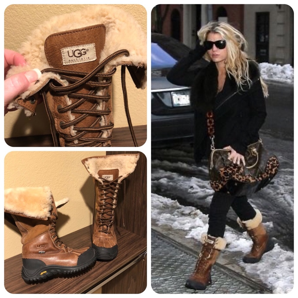 Ugg Adirondack II